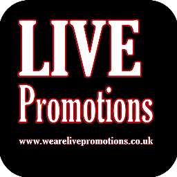 For the Very Best in “Live” Entertainment