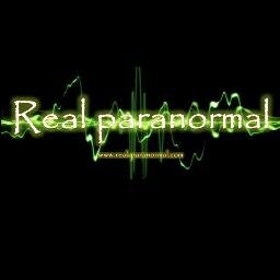 Real Paranormal - latest news and announcements from the Real Paranormal team