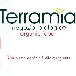 Terramia vende al dettaglio alimenti biologici e biodinamici ed altri prodotti naturali di qualità,  nel rispetto delle persone e dell'ambiente in cui viviamo