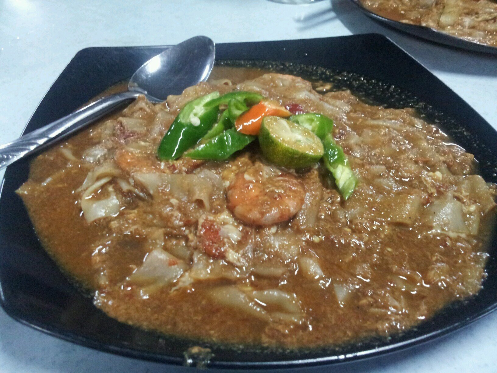Black Char Q Tiaw+Msakn Panas; Selamat dtang,kmi buknnya yg terbaik,hnya secukup rasa,kerna terbaik itu hanya pada ALLAH..
