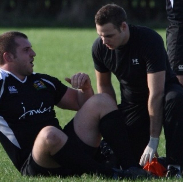 CWStankiewicz's profile picture. Sports Therapist, Owner The Injury Clinic MH, Head of Medical MHRUFC