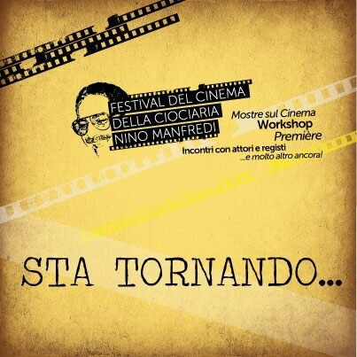 Festival del cinema della Ciociaria, dal 24 al 26 ottobre alla Villa Comunale di Frosinone