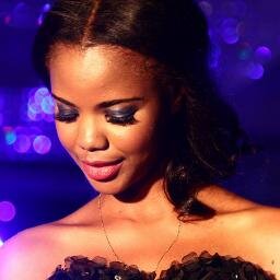 Namibian model, actress, and beauty queen.. Face of KGD design...  go like her page for more info
Facebook page: Micky Nicole Kaapama