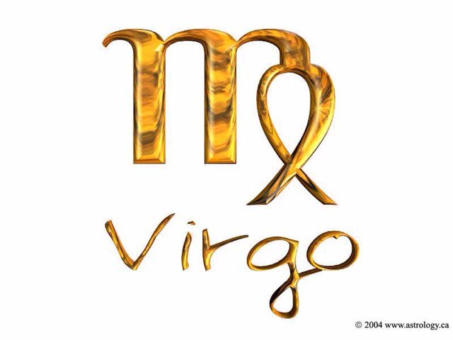 So you're A Virgo huh? You lucky guy!
