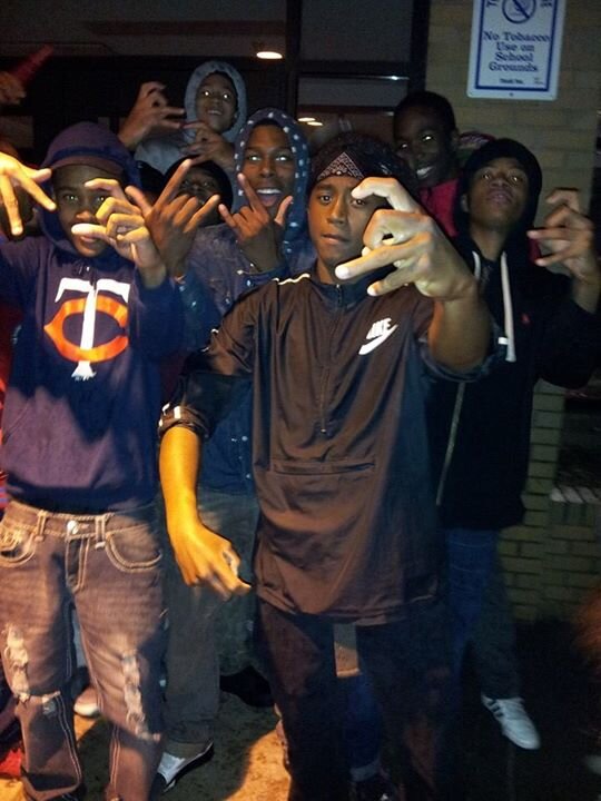 #Follow Me I'll Follow You!? Lil 'Te Out Here Drillin! #Fto #KeepCalmImDrill-Mob #FMOIG @Dionte_Fwm