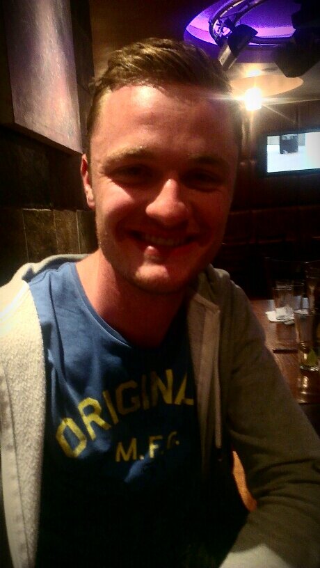 DavidHorley1991's profile picture. I don't know what to say other than...It's peeve o'clock!