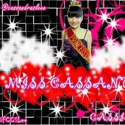 I ♥ CASSIE |Always support her
|Verified , Rtwtd, favd, mntiond by her,|More? Cek Fav! #CSLFC
BFF : @CassieWINX_ @NoteCassievers ♥