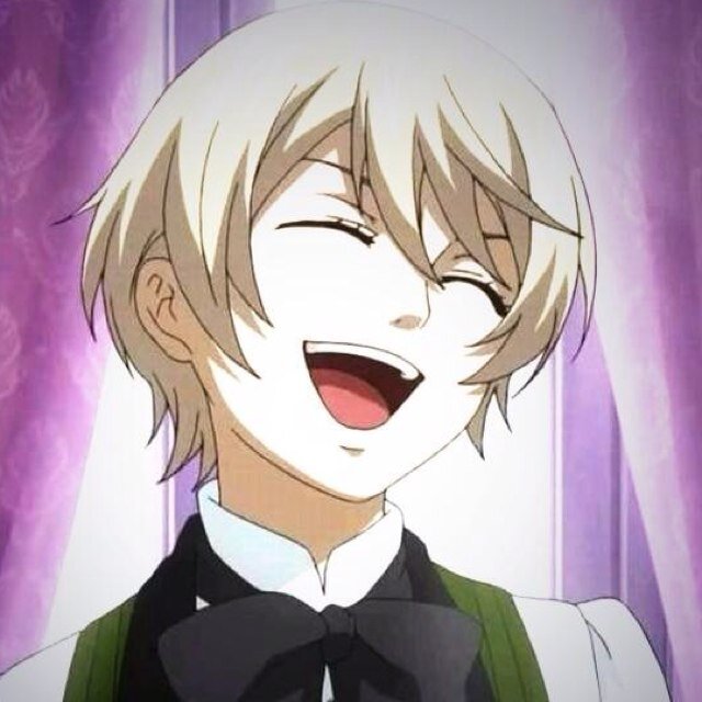 SadisticAlois's profile picture. Im the earl Alois Trancy, what more should i have to say to you | #BlackButler #Multiverse