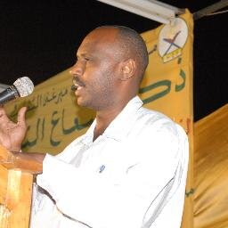 صلاح الدين مصطفى ،صحفي سوداني