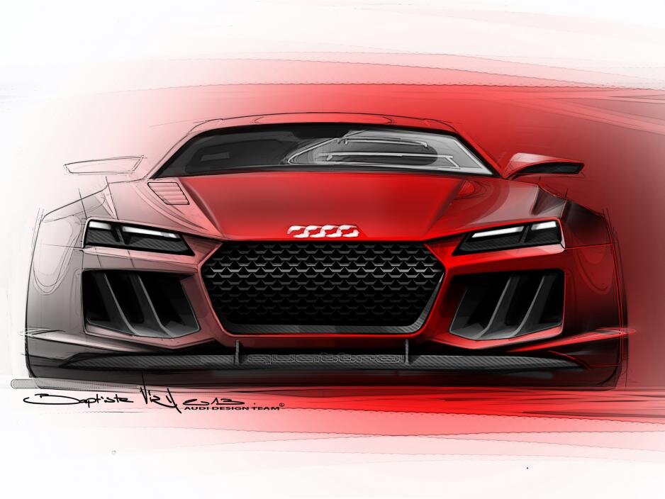 Only Audi Content here!