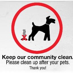 An Account creating awareness. Dont be too posh to pick up your dogs poo. #yourdogyourpoo