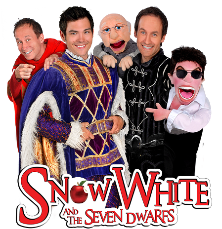 Kent's most exciting panto for 2013. Starring Steve Hewlett (BGT) with Arthur Lager & Simon Cowell (the puppet!!) & Sam Attwater (EastEnders, Dancing on Ice)
