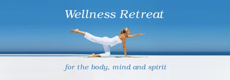 The Official Twitter of the Wellness Retreat 3.