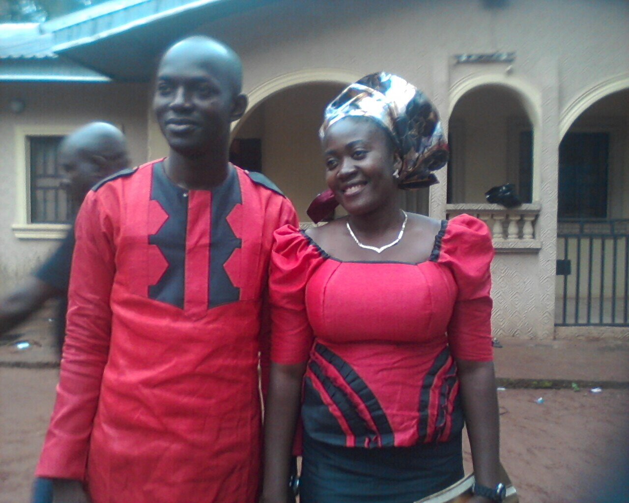 I AM A BELIEVER BECAUSE I AM BORN TO DELIVER