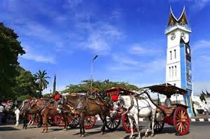 #WisataBukittinggi | Jam Gadang that i loved