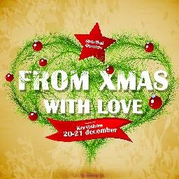 From Xmas with Love - 20.12.14 FXWL Kerstspektakel voor iedereen!