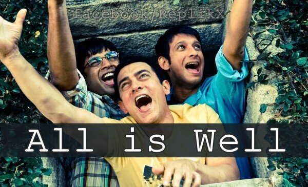 Image result for all is well