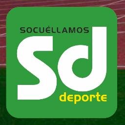 Twitter con toda la actualidad deportiva de Socuéllamos. Fútbol, Baloncesto, Atletismo, Tenis, Voleibol, F.Sala y demás deportes de Socuéllamos.