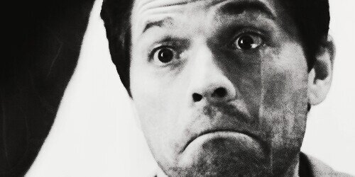 Just your average Castiel RP.