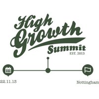 High Growth Summit (@highgrowthsumit) 's Twitter Profile