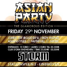 United Asia: De nummer 1 Asian Party van Zuid Nederland, gevestigd in Eindhoven sinds 2007.