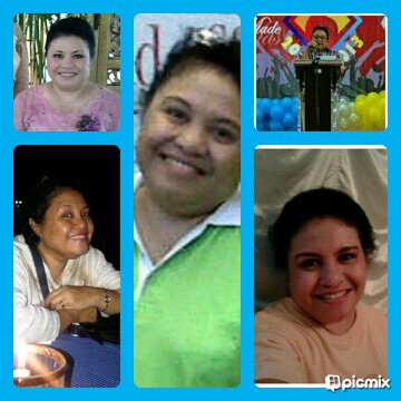 An ordinary woman who enjoys  life