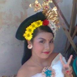 I'm an ordinary girl but I'll fight for my dream is extraordinary