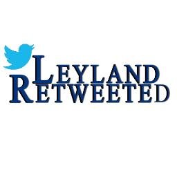 ReTweeting business and news updates from #Leyland in #Lancashire.