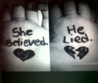 Just being real ♥