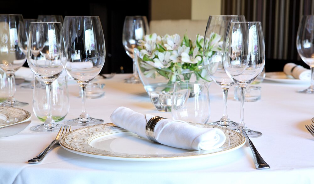 Bespoke catering, fresh ideas beautifully presented.