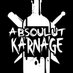 Absoulut Karnage (@absoulutkarnage) Twitter profile photo