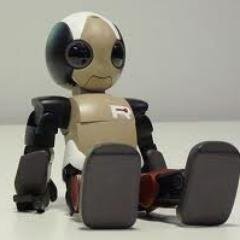 SeeRobotop's profile picture. Robot yang satu ini crewet ribet tapi didalam crewet dan ribet itu ada kata-kata yang menyentuh - @SeeRobotop