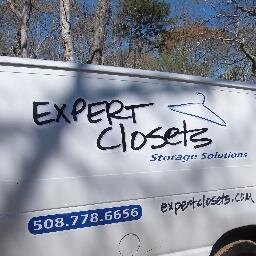 Closet design and installation, serving Cape Cod, the Islands, and the South Shore