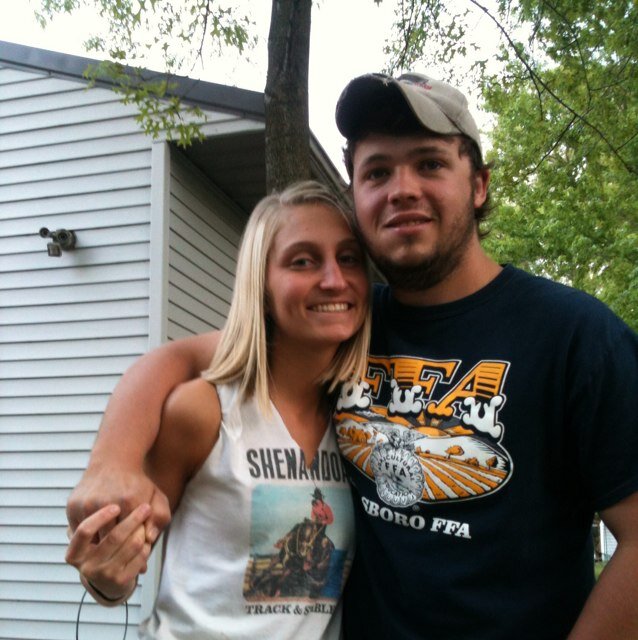 _taylor_luck's profile picture. Gold Buckles are made of Sweat, Determination, and the Ability to Never Give Up