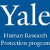 Yale HRPP (@YaleHRPP) Twitter profile photo