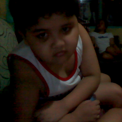 Im chubby/ im grade 4/ Dragonball z/ :))