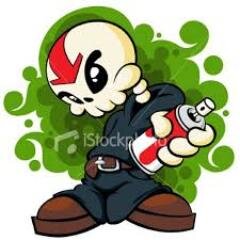 rizzagraffity's profile picture. syalala..