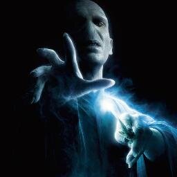 El mago tenebroso más grande de todos los tiempos. Odio a los muggles y a Harry Potter. Siempre encontraré medios para regresar... #AlwaysPotterRol
