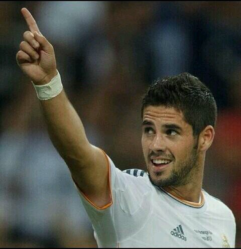 Seguid a @TheBest_RMadrid