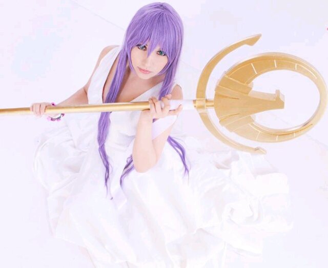 The 18th century reincarnation of Athena. | Tenma's  ♡ 2606 | sorry if i still OOC | @=follback