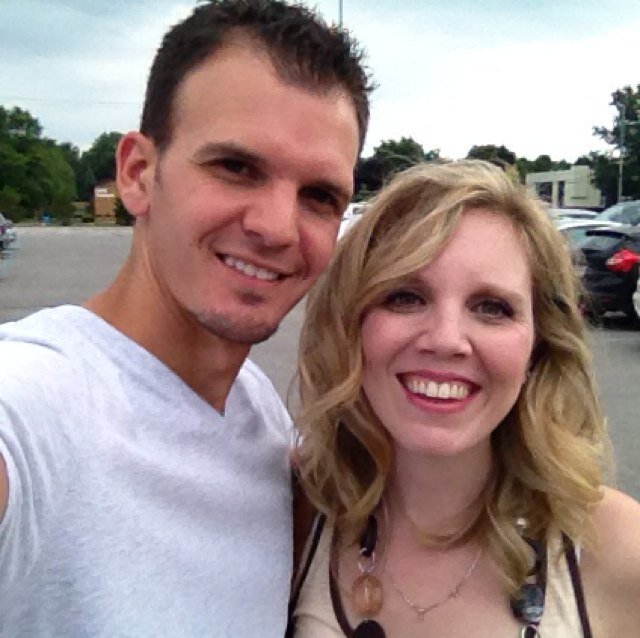 I have an awesome God, a gorgeous wife, 3 beautiful kids, a compelled church, a passionate calling, and it's all because of Jesus!