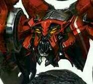 the largest decepticon on lord megatron's side!