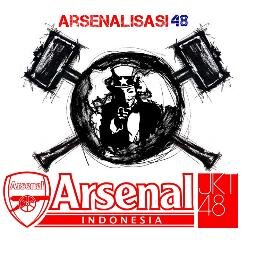 Proud To Be Gooners. Bukan VVOTA, hanya fans biasa.