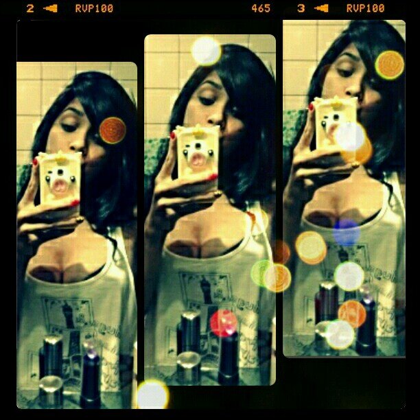 Instagram : @BRUNNA_HERRERA