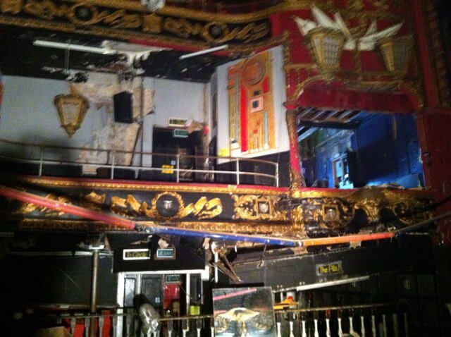 project_palace's profile picture. Non-Profit Orgainisation with the aim to restore Plymouth Palace Theatre to its former glory