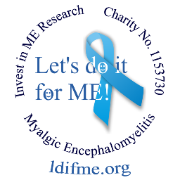 Fundraising for @Invest_in_ME charity Centre of Excellence @CofEforME programme of biomedical research and medical education for M.E. #MyalgicEncephalomyelitis