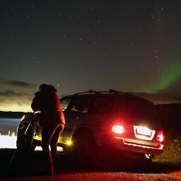 We operate a car rental in Iceland