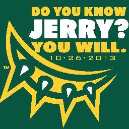 Do you know Jerry? You will. 10.26.2013