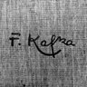 franzkafkabot's profile picture. Franz Kafka(1883-1924)の作品・日記・手紙などの一節を囁きます（たまにKafkaと関係ないこともあるかも）