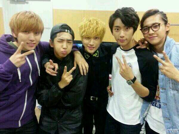 Block b& b1a4